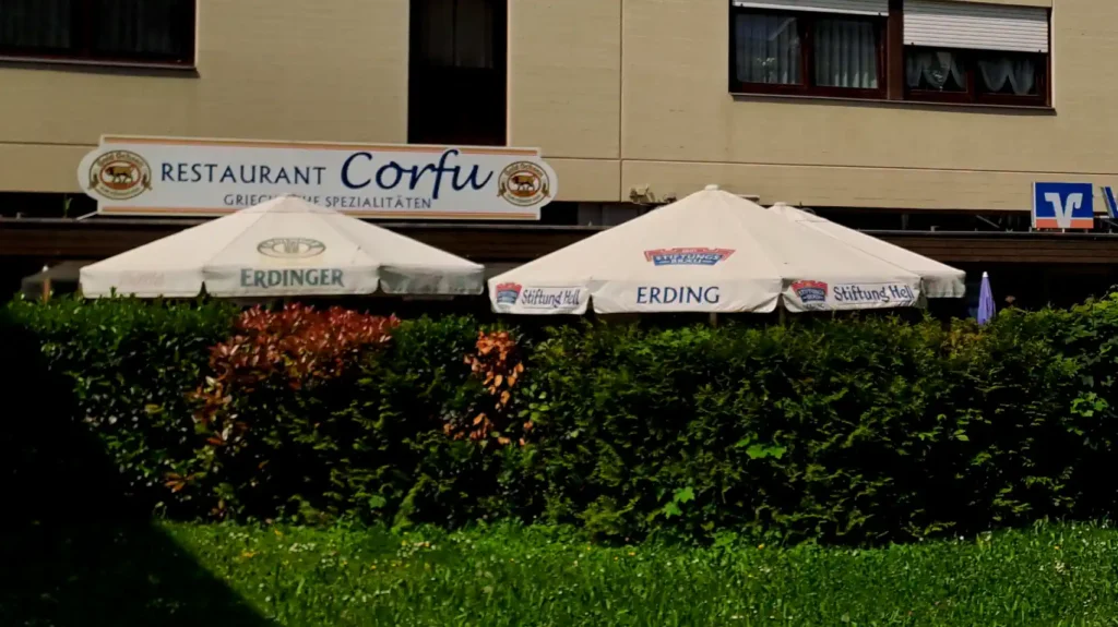 Restaurant Corfu Metzingen - Neugreuth.